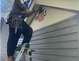 Affordable Siding Repair and Maintenance Services in Myrtle Grove, NC